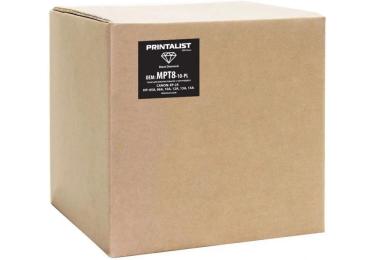 Принтерний тонер Printalist HP LJ Universal MPT8 10кг Black (MPT8-10-PL)