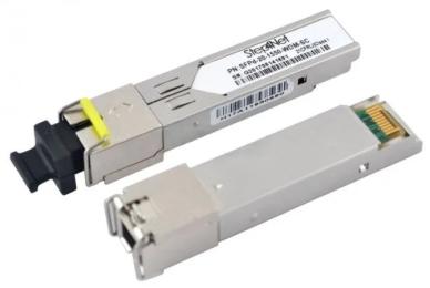 Модуль SFP Step4Net SFPd-20-1550-WDM-SC
