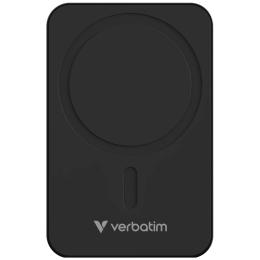 Зовнішній портативний акумулятор Verbatim Charge n Go Essentials 20000 mAh Black (32223) (Уцінений)