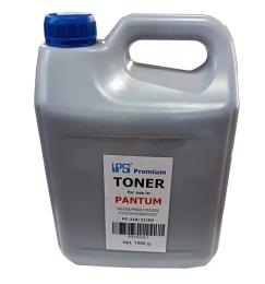 Принтерний тонер IPS Pantum P2200/P2207/P2500/P2507, M6500/M6550/M6600/M6607 1 кг Black (IPS-PC210-1)