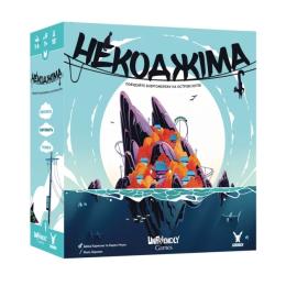 Настільна гра Geekach Некоджіма (Nekojima) (optGKCH209nj)