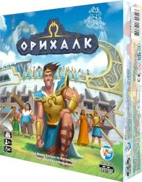 Настільна гра Games7Days Орихалк (Orichalcum) (optgsds059)