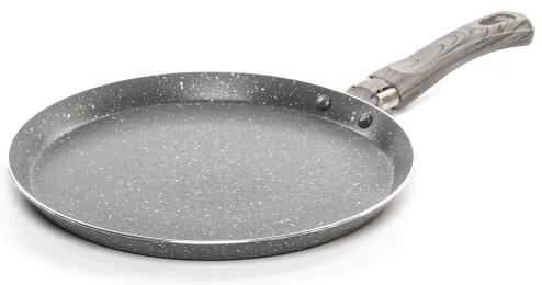 Сковорідка Holmer PF-12220-SWMG Taste Plus Gray