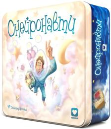 Настільна гра IGames Онейронавти (Oneironauts) (ig2201)