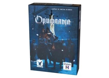 Настільна гра Geekach Орифлама (Oriflamme) (optGKCH010ORI)
