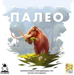 Настільна гра Feelindigo Палео (Paleo) (optfeel025)