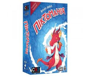 Настільна гра Lord of Boards Піктоманія (Pictomania). Друге видання (LOB2313UA)