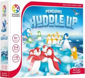 Настільна гра Smart Games Пінгвіни, до зграї! (Penguins Huddle Up) (smrtgms054)