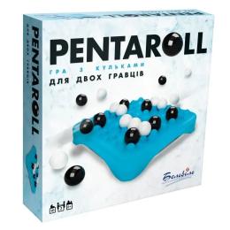 Настільна гра Infinity Пентарол (Pentaroll) (optinsh119)