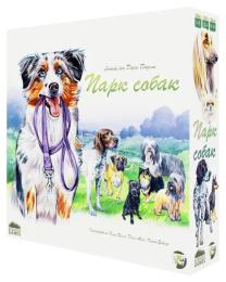 Настільна гра Games7Days Парк собак (Dog Park) (optgsds017)