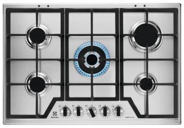 Варильна поверхня Electrolux KGS75362XX