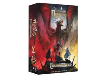 Настільна гра Geekach Поклик пригод. Спадок героїв (Call To Adventure: Epic Origins) (optGKCH114CEO)