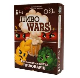 Настільна гра Fun Games Shop Пиво Wars (fgsopt059)