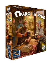 Настільна гра Games7Days Пиво та Хліб (Beer &amp; Bread) (optgsds036)