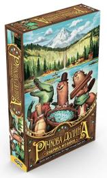 Настільна гра Infinity Річкова долина. Фабрика мозаїки (River Valley Glassworks) (optinsh122)