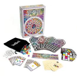 Настільна гра Geekach Саґрада (Sagrada) (optGKCH027S)