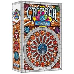 Настільна гра Geekach Саґрада. Життя (Sagrada: Life) (optGKCH226sl)