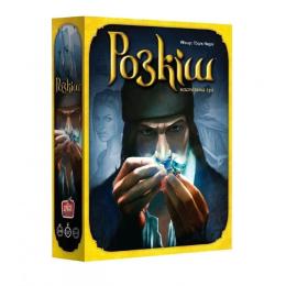 Настільна гра Infinity Розкіш (Splendor) (optinsh02)