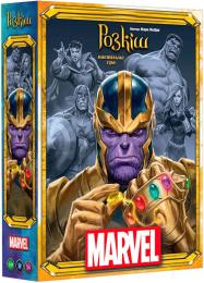 Настільна гра Infinity Розкіш Marvel (Splendor Marvel) (optinsh04)