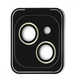 Захисне скло для камери Proove Achilles для iPhone 15/15 Plus Yellow