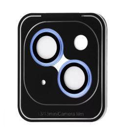 Захисне скло для камери Proove Achilles для iPhone 14/14 Plus Blue