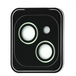 Захисне скло для камери Proove Achilles для iPhone 15/15 Plus Green