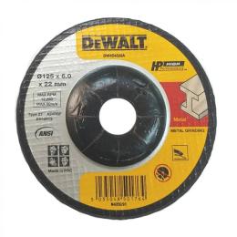 Диск шліфувальний DEWALT DW4543AIA
