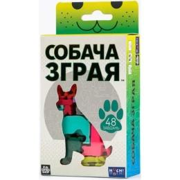 Настільна гра Fun Games Shop Собача зграя. Гра-головоломка (fgsopt068)