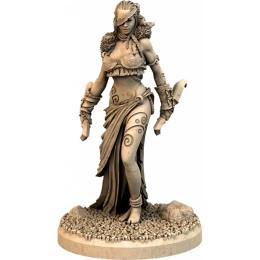 Настільна гра Kilogames Спаплюжений Грааль. Падіння Авалону. Ніів (Tainted Grail: FOA  -  Niamh) (kg12029)