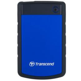 HDD диск Transcend Storejet TS1TSJ25H3B Black HDD 1TB