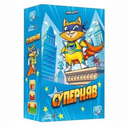Настільна гра Lord of Boards Суперняв (Super Meow) (LOB2335UA)