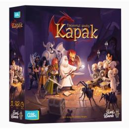 Настільна гра Lord of Boards Таємниці замку Карак (Karak) (LOB2302UA)