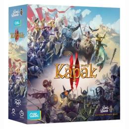 Настільна гра Lord of Boards Таємниці замку Карак ІІ (Karak II) (LOB2357UA)