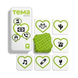 Настільна гра IGames Тема (ig1804)
