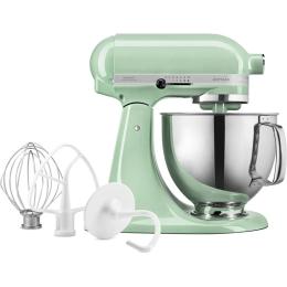 Кухонна машина KitchenAid Artisan 4, 8 л Pistachio (5KSM125EPT)