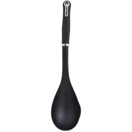 Ложка MasterPro Foodies collection 36 см Black (BGMP-4587)