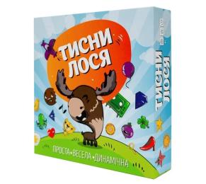 Настільна гра Fun Games Shop Тисни Лося! (fgsopt047)