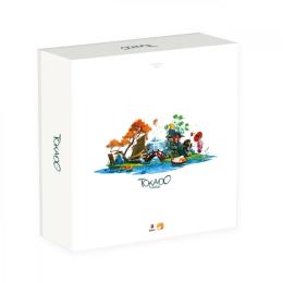 Настільна гра Rozum Токайдо (Tokaido) (optrozum007)