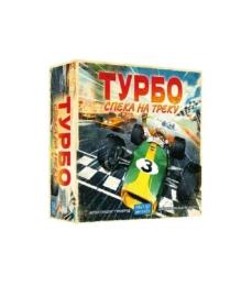 Настільна гра Lord of Boards Турбо: Спека на треку (Heat: Pedal to the metal) (LOB2301UA)