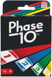 Настільна гра Mattel Фаза 10 (Phase 10) (optmttl06)