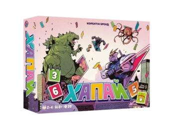 Настільна гра Lord of Boards Хапай (Pikit) (LOB2332UA)