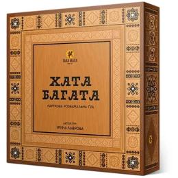 Настільна гра ТАКА МАКА Хата Багата (takmak025)
