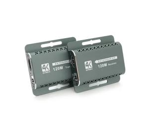 Перехідник Voltronic YT-SCPE HDM-120m4K30HZ дальність передачі: до 120 метрів, cat5e/cat6e підтримка 4K30HZ