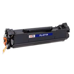 Картридж для принтера FREE Label Canon 071H, MF272/MF275, LBP122, 2500 стор Black (FL-C071H)