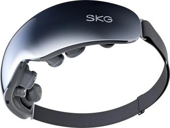 Масажер SKG E7 2-In-1Vibration Heated Eye Massager Gray