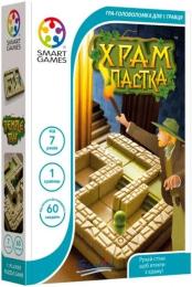 Настільна гра Smart Games Храм-пастка (Temple Trap) (smrtgms002)