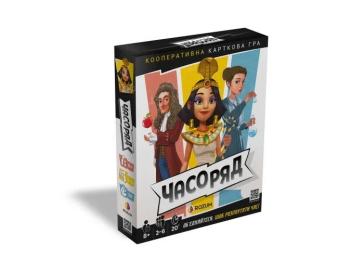 Настільна гра Rozum Часоряд (Timeline Twist) (optrozum045)