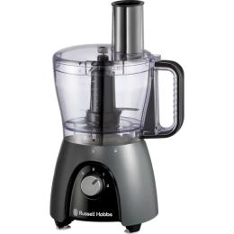 Кухонний комбайн Russell Hobbs 27111-56 Matte Food Processor Charcoal