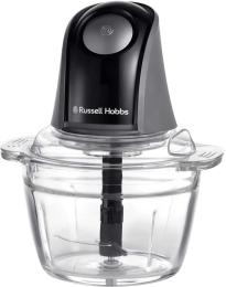 Подрібнювач Russell Hobbs 27131-56 Mini Chopper Matte Charcoal