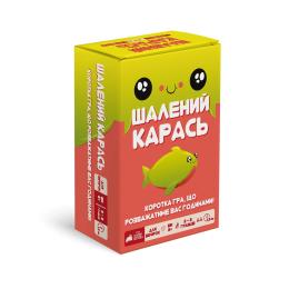 Настільна гра Rozum Шалений карась (Happy Salmon) (optrozum041)